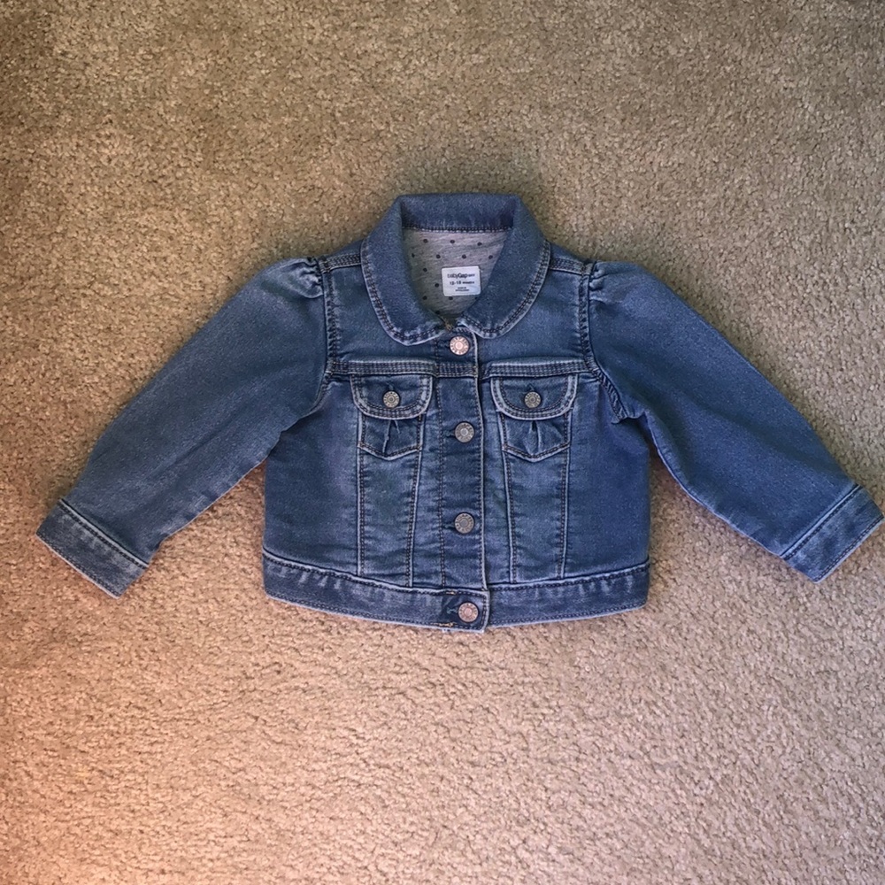 BabyGap Jean jacket